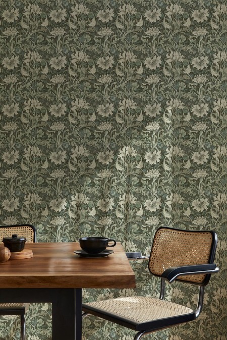 Picture of Väriyhdistelmä Salvia Dark Green miniature - 1022701-11 - 09350-01